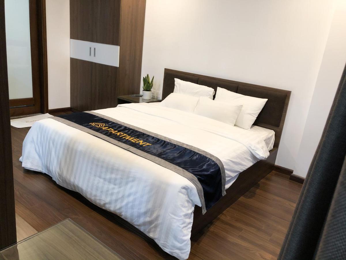 Papa Aparthotel Hanoi